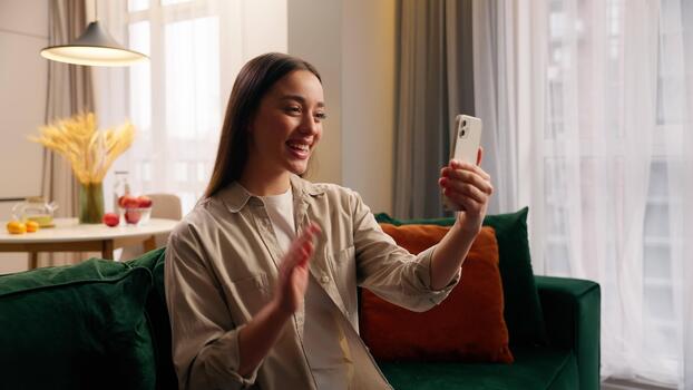 Discussion privée sur mobile